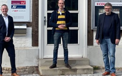 Gründung des MIT Stadtverbandes Pattensen